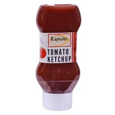 Kaputei Bbq Sauce Sweet & Sticky 400Gms